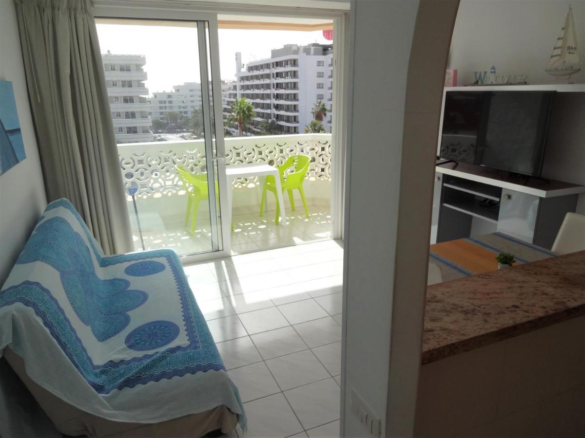 South Facing With Sea View And Free Wifi In Playa Honda Heart Of Las Americas Playa de las Americas (Tenerife) Exterior foto