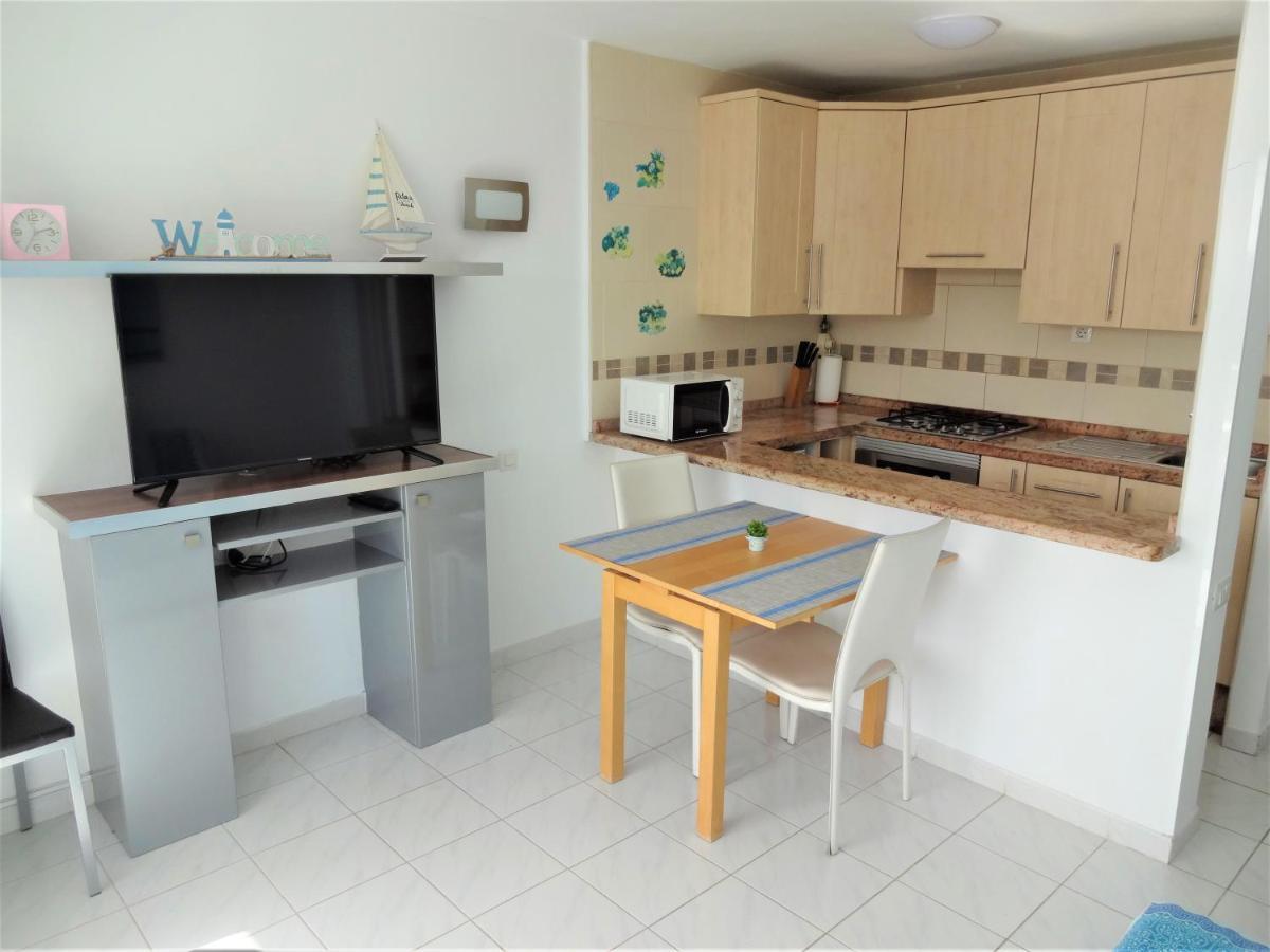 South Facing With Sea View And Free Wifi In Playa Honda Heart Of Las Americas Playa de las Americas (Tenerife) Exterior foto