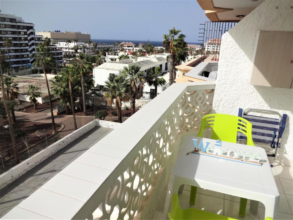 South Facing With Sea View And Free Wifi In Playa Honda Heart Of Las Americas Playa de las Americas (Tenerife) Exterior foto