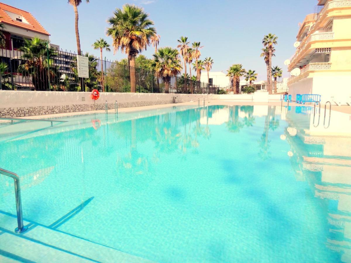South Facing With Sea View And Free Wifi In Playa Honda Heart Of Las Americas Playa de las Americas (Tenerife) Exterior foto